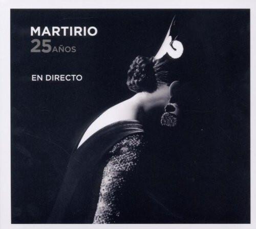 Martirio - 25 Años - En Directo État correct -  reconditionné disponible sur Label Emmaüs
